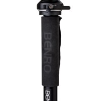 Benro Monopod A48F + głowica S6PRO + nóżki VT2