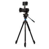 Statyw Benro statyw A2573F + głowica S6PRO
