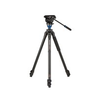 Statyw Benro statyw A2573F + głowica S4PRO