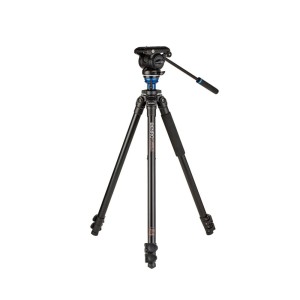 Statyw Benro statyw A2573F + głowica S4PRO