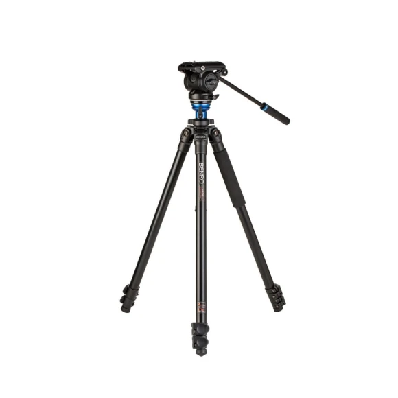 Statyw Benro statyw A2573F + głowica S4PRO