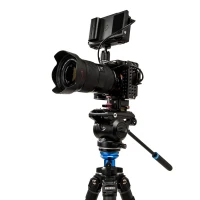 Statyw Benro statyw A2573F + głowica S4PRO