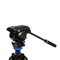 Statyw Benro statyw A2573F + głowica S4PRO