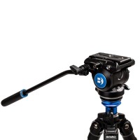 Statyw Benro statyw A2573F + głowica S4PRO