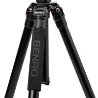 Statyw Benro statyw A2573F + głowica S4PRO