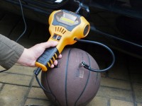 Sprężarka przenośna Technaxx Air Compressor TX-129