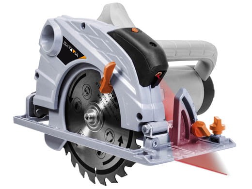 Piła tarczowa z laserem Batavia Maxxseries 1400W