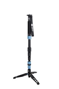 Monopod Foto Video Sirui P-326SR 150cm udźwig 8kg 6 sekcje Carbon