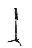 Monopod Foto Video Sirui P-326SR 150cm udźwig 8kg 6 sekcje Carbon