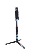 Monopod Foto Video Sirui P-326SR 150cm udźwig 8kg 6 sekcje Carbon