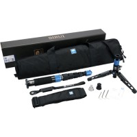 Monopod Foto Video Sirui P-326SR 150cm udźwig 8kg 6 sekcje Carbon
