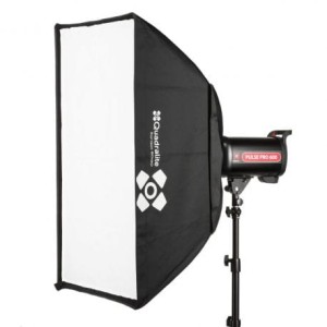 Softbox Quadralite 60x90 cm