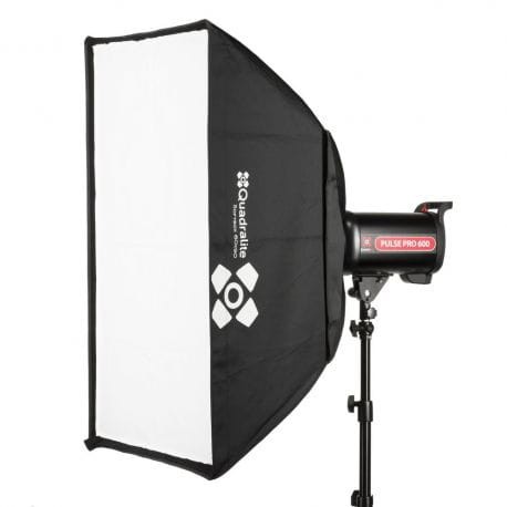 Softbox Quadralite 60x90 cm