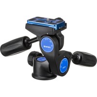 Głowica Benro HD2A aluminiowa z uchwytem + płytka PU70