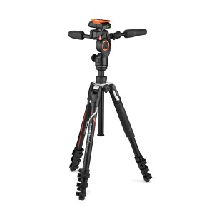 Statyw fotograficzny Manfrotto Befree MKBFRLA-3W 3-Way Live Advanced Sony Alpha