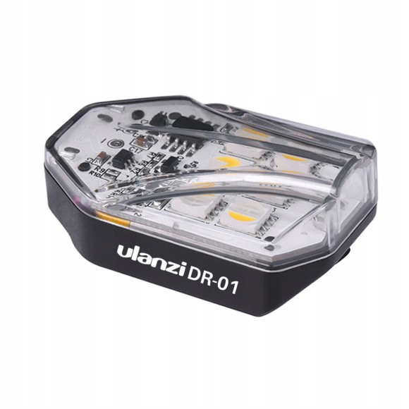 Światło Stroboskop LED do Drona DJI Xiaomi Yuneec Parrot - Ulanzi DR-01