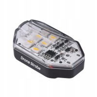 Światło Stroboskop LED do Drona DJI Xiaomi Yuneec Parrot - Ulanzi DR-01