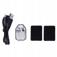 Światło Stroboskop LED do Drona DJI Xiaomi Yuneec Parrot - Ulanzi DR-01