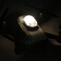 Światło Stroboskop LED do Drona DJI Xiaomi Yuneec Parrot - Ulanzi DR-01