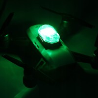 Światło Stroboskop LED do Drona DJI Xiaomi Yuneec Parrot - Ulanzi DR-01
