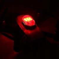 Światło Stroboskop LED do Drona DJI Xiaomi Yuneec Parrot - Ulanzi DR-01