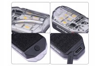 Światło Stroboskop LED do Drona DJI Xiaomi Yuneec Parrot - Ulanzi DR-01