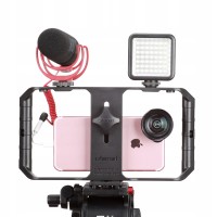 Uchwyt Stabilizator Ulanzi U-Rig Pro do telefonu Vlog