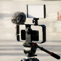 Uchwyt Stabilizator Ulanzi U-Rig Pro do telefonu Vlog