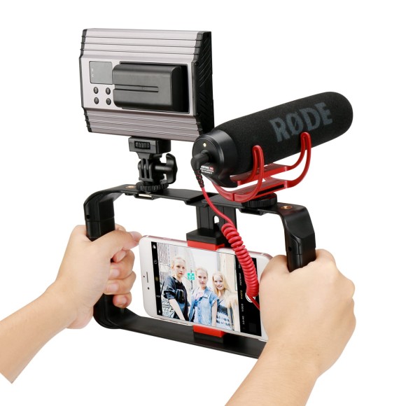 Uchwyt Stabilizator Ulanzi U-Rig Pro do telefonu Vlog