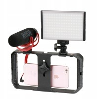Uchwyt Stabilizator Ulanzi U-Rig Pro do telefonu Vlog