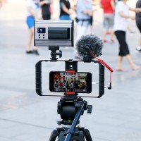 Uchwyt Stabilizator Ulanzi U-Rig Pro do telefonu Vlog
