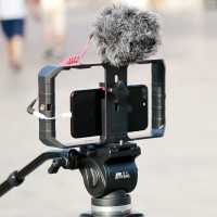 Uchwyt Stabilizator Ulanzi U-Rig Pro do telefonu Vlog