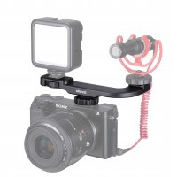 Adapter Ulanzi PT-8 do telefonu na lampę, mikrofon