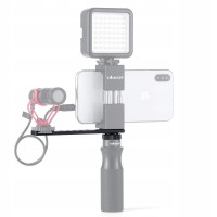 Adapter Ulanzi PT-7 do telefonu na lampę, mikrofon