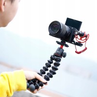 Uchwyt Ulanzi PT-5 szyna na akcesoria do DSLR 1/4''