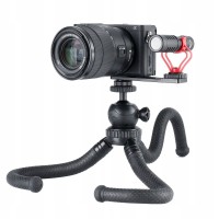 Uchwyt Ulanzi PT-5 szyna na akcesoria do DSLR 1/4''