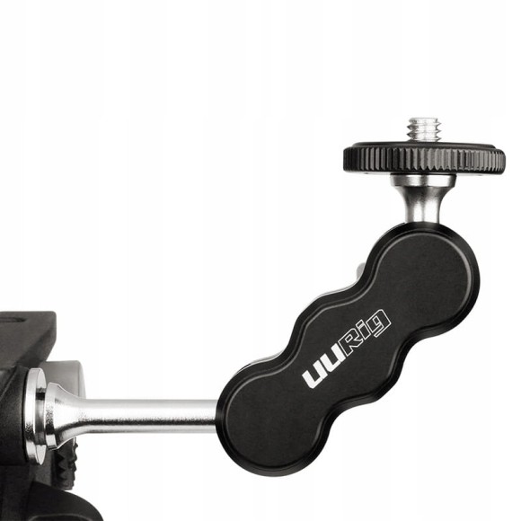 Ramię przegubowe Magic Arm 1/4'' na monitor, lampę