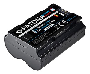 Akumulator Patona Platinum zamiennik FujiFilm NP-W235