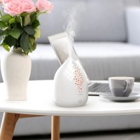 Dyfuzor do aromaterapii Anjou AJ-AD006 - biały