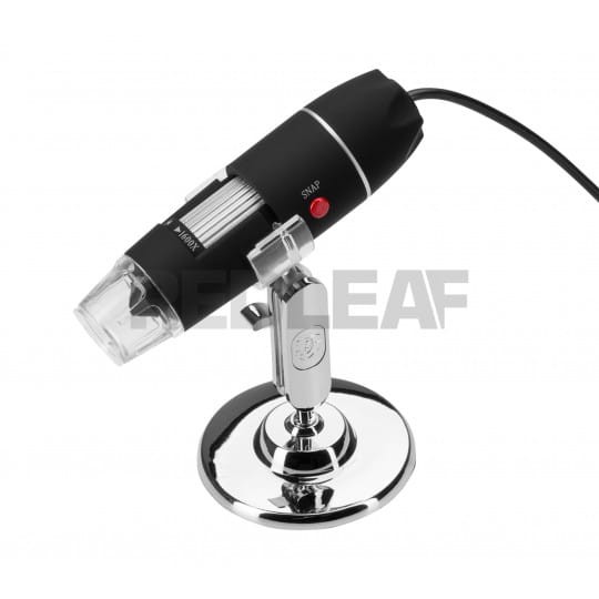 Mikroskop cyfrowy USB Redleaf RDM-11600U - powiększenie x1600