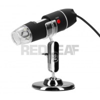 Mikroskop cyfrowy USB Redleaf RDM-11600U - powiększenie x1600