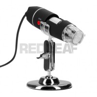 Mikroskop cyfrowy USB Redleaf RDM-11600U - powiększenie x1600