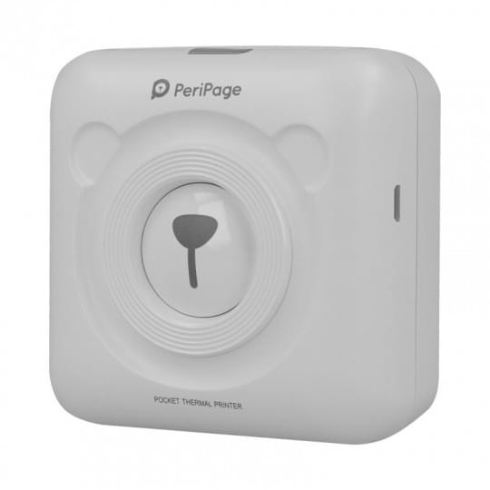 Mobilna drukarka termiczna Peripage Mini A6