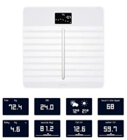 Waga łazienkowa Nokia Body Cardio