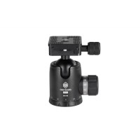 Głowica Genesis Gear BH-40 kulowa szara