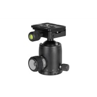 Głowica Genesis Gear BH-40 kulowa szara