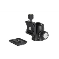 Głowica Genesis Gear BH-40 kulowa szara