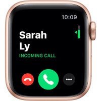 Smartwatch Apple Watch Series 5 40mm GPS Gold Pink aluminiowa koperta