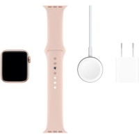 Smartwatch Apple Watch Series 5 40mm GPS Gold Pink aluminiowa koperta