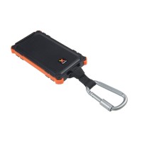  Powerbank XTORM Limitless AL421 10000 mAh wodoodporny i wstrząsoodporny , 2 porty USB